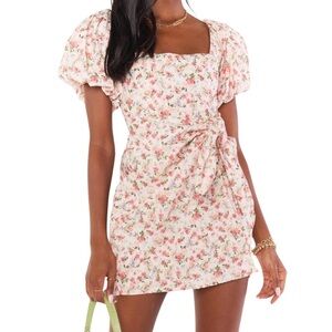 Show Me Your Mumu Danielle Mini Dress Small